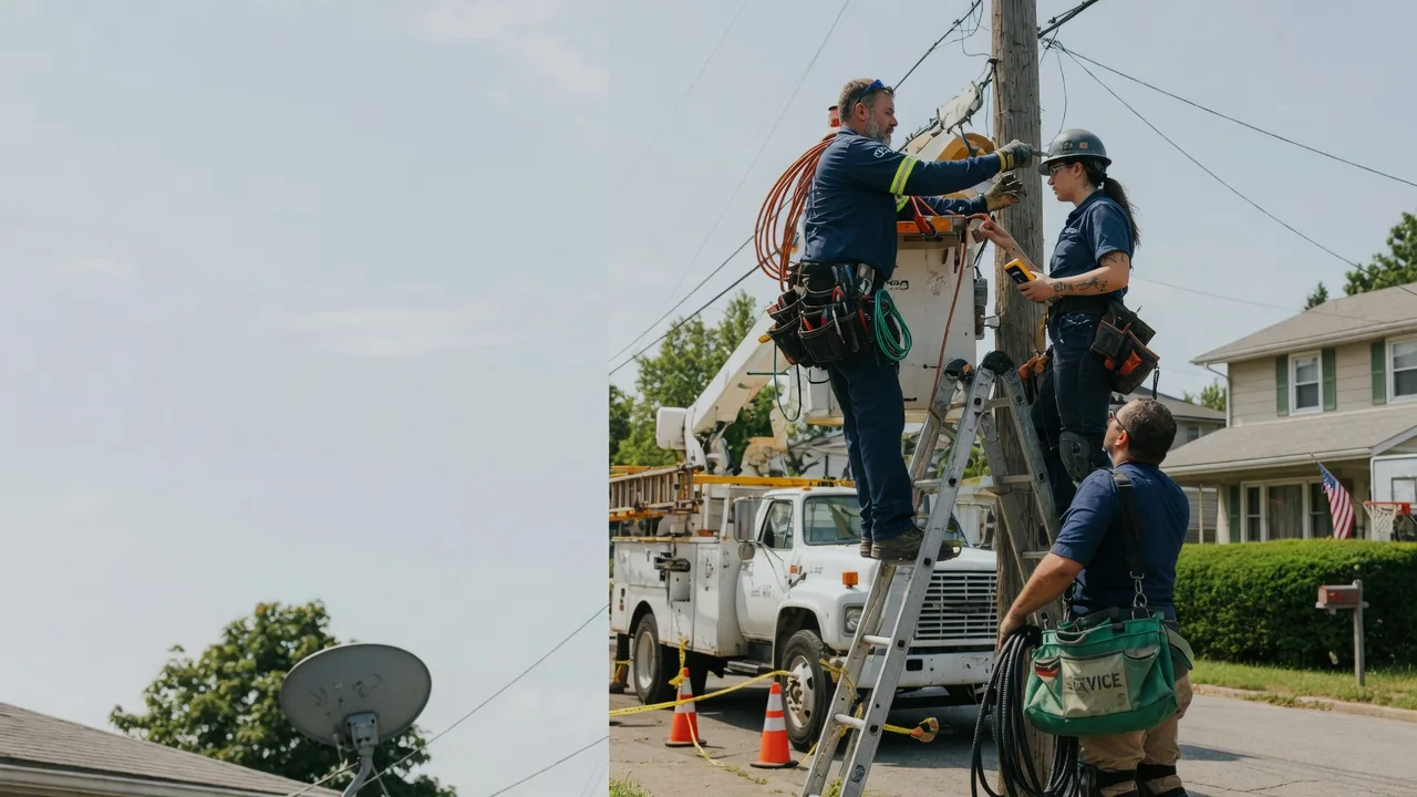Electrical Repair in Saint Joe, IN near me